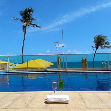 Studio Lateral Vista Mar Barra Apartamento Inteiro Completo Salvador Exterior photo