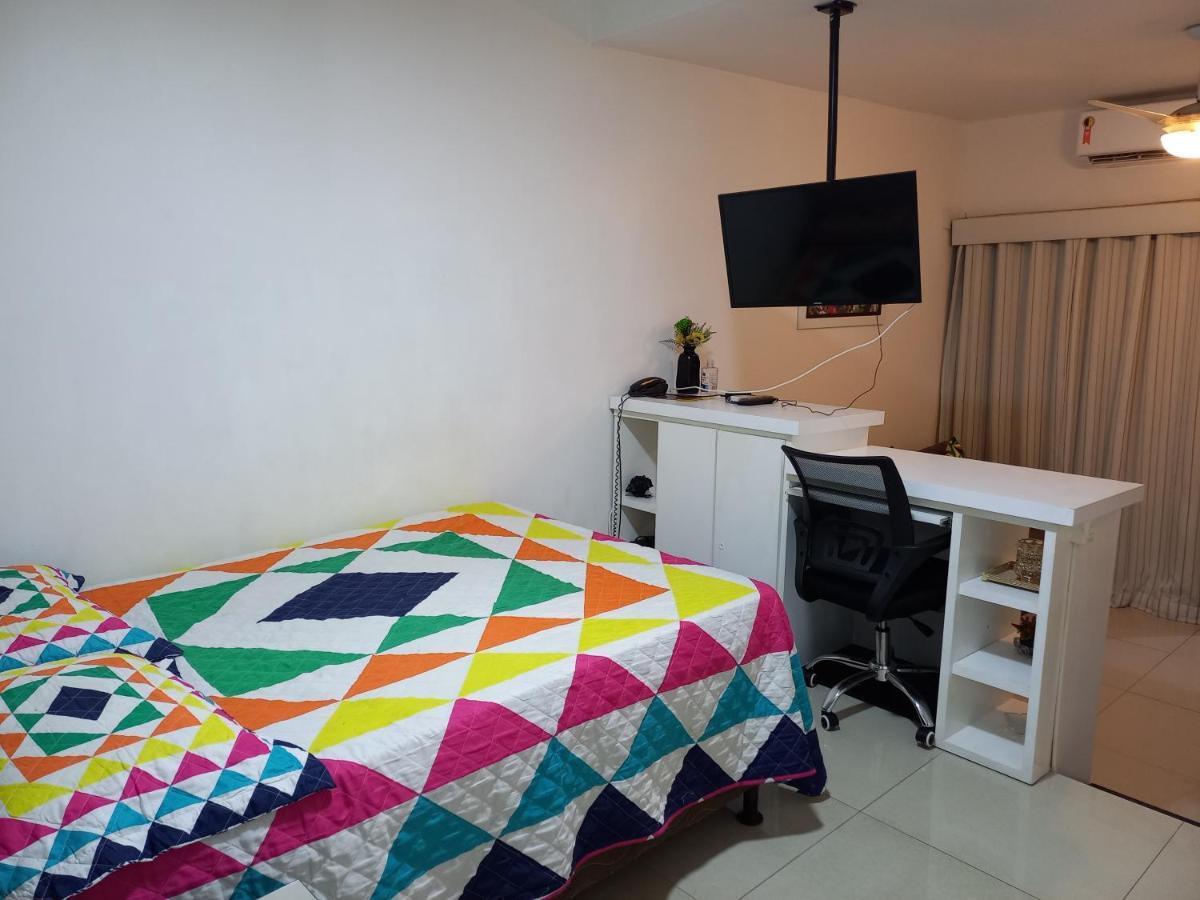 Studio Lateral Vista Mar Barra Apartamento Inteiro Completo Salvador Exterior photo